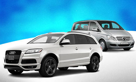 Book in advance to save up to 40% on 6 seater car rental in Sogndal