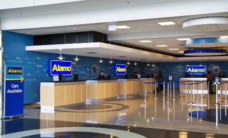 Book in advance to save up to 40% on Alamo car rental in Honningsvaag