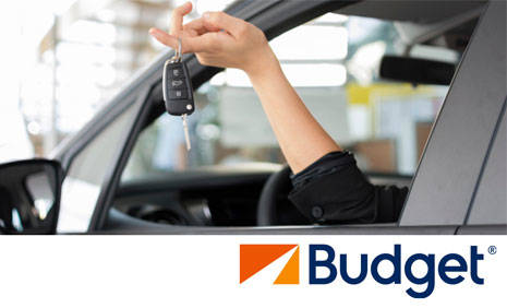 Book in advance to save up to 40% on Budget car rental in Sunndalsoera