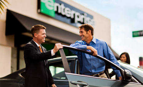 Book in advance to save up to 40% on Enterprise car rental in Ulsteinvik