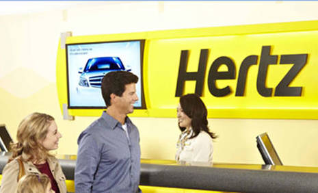Book in advance to save up to 40% on Hertz car rental in Hareid