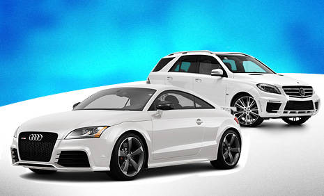 Book in advance to save up to 40% on Luxury car rental in Gjovik