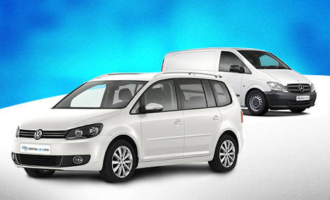 Book in advance to save up to 40% on Minivan car rental in Alta