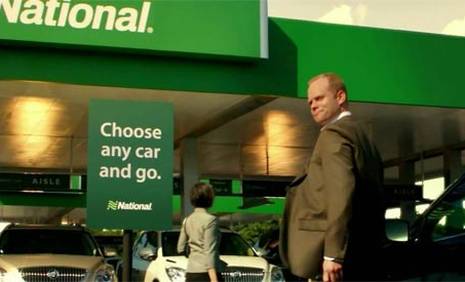 Book in advance to save up to 40% on National car rental in Larvik