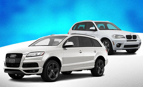 Book in advance to save up to 40% on SUV car rental in Gjovik